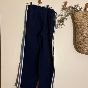 Vintage L.L. Bean Men's Nylon Track pants. 30 ( M/L)